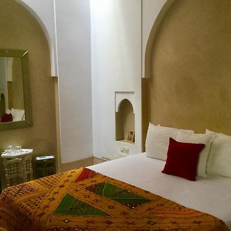 Dar Binebine Hotel Marrakesh Luaran gambar