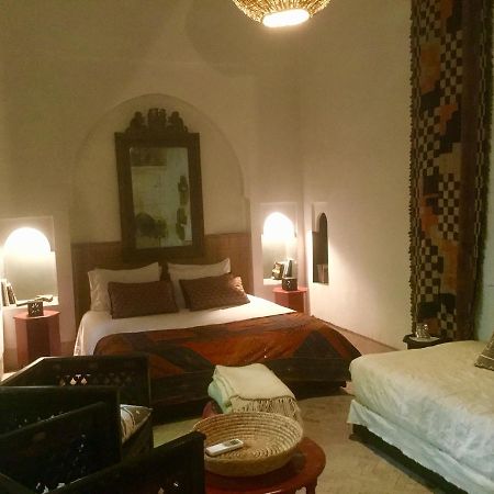 Dar Binebine Hotel Marrakesh Luaran gambar
