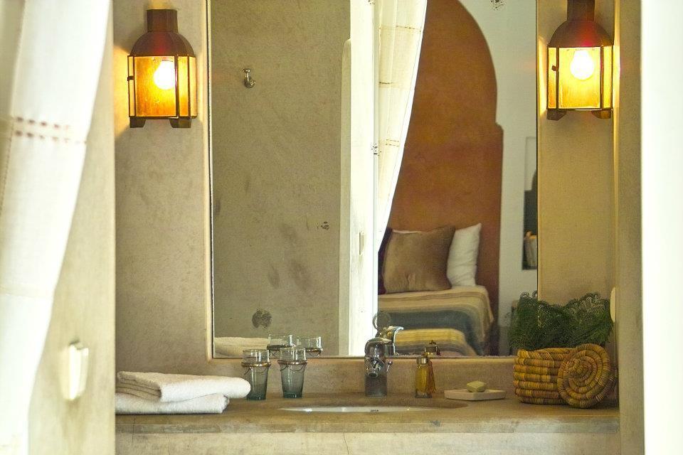 Dar Binebine Hotel Marrakesh Luaran gambar