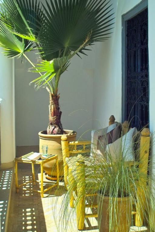 Dar Binebine Hotel Marrakesh Luaran gambar