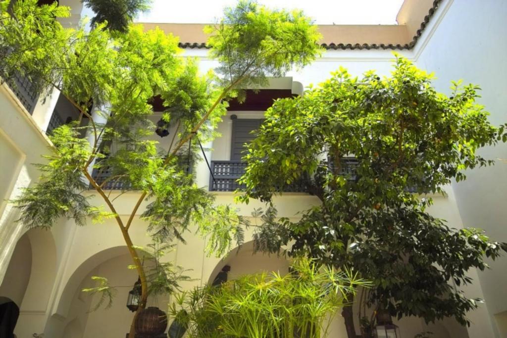 Dar Binebine Hotel Marrakesh Luaran gambar
