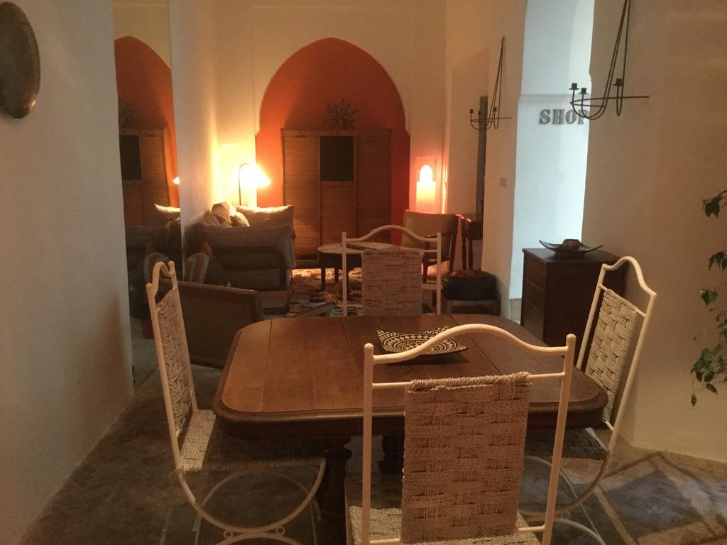 Dar Binebine Hotel Marrakesh Luaran gambar
