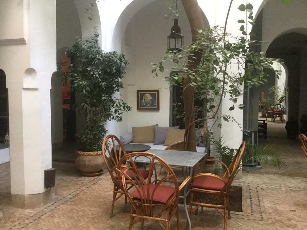 Dar Binebine Hotel Marrakesh Luaran gambar