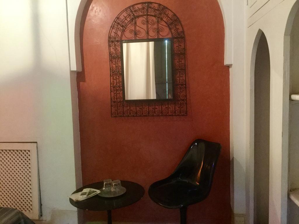 Dar Binebine Hotel Marrakesh Luaran gambar