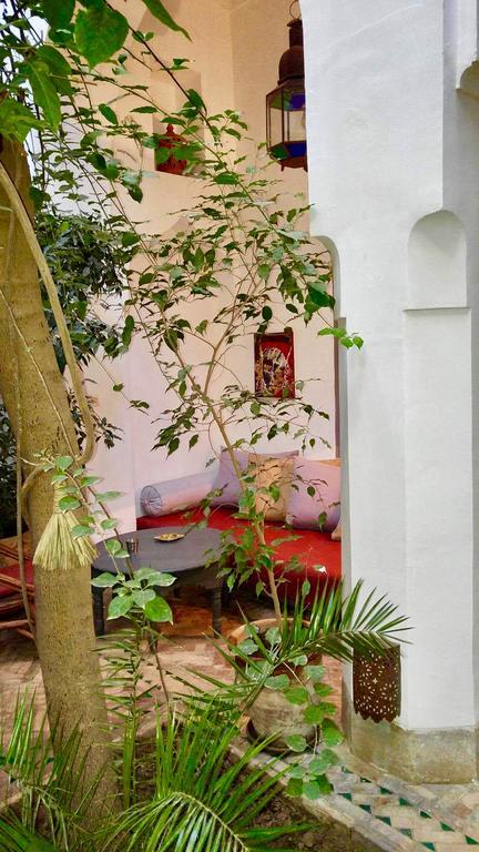 Dar Binebine Hotel Marrakesh Luaran gambar