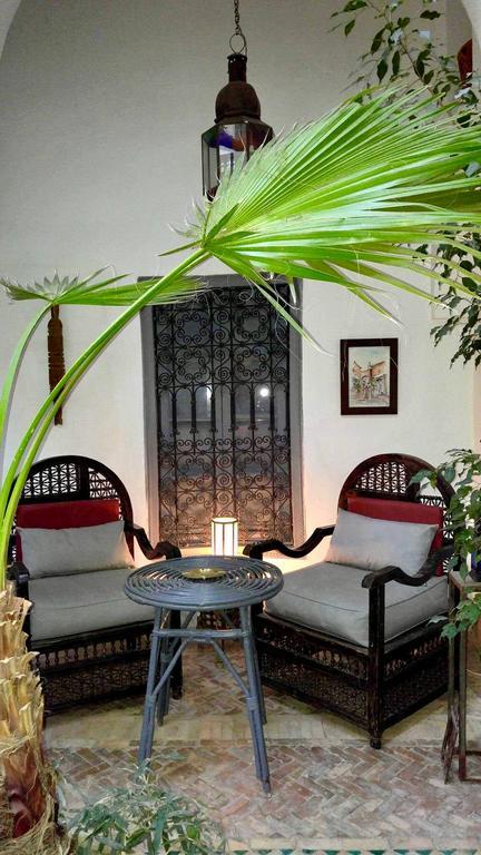 Dar Binebine Hotel Marrakesh Luaran gambar