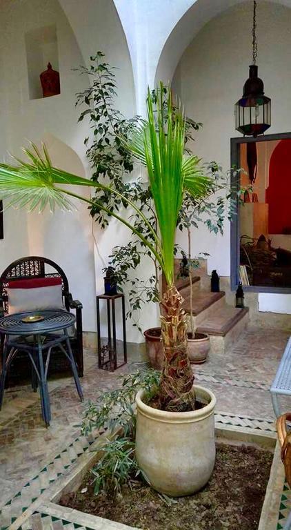 Dar Binebine Hotel Marrakesh Luaran gambar
