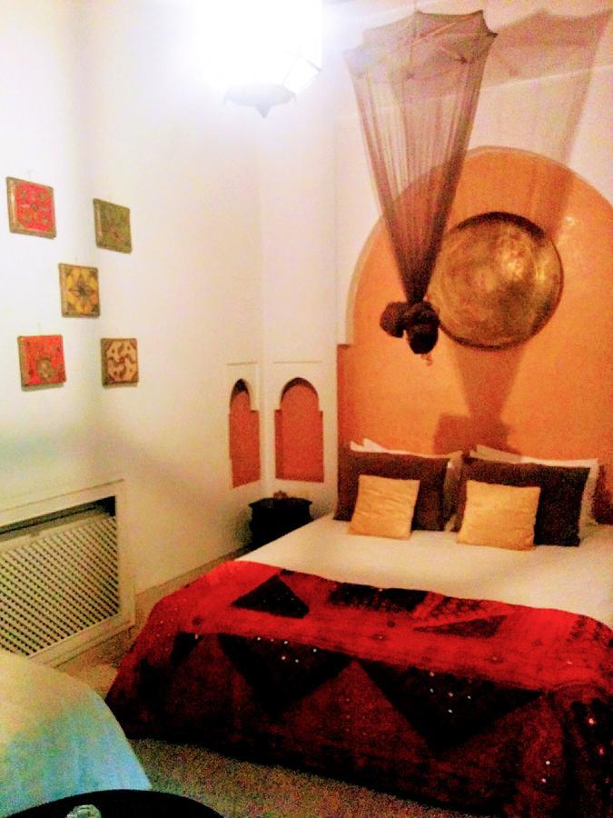 Dar Binebine Hotel Marrakesh Luaran gambar