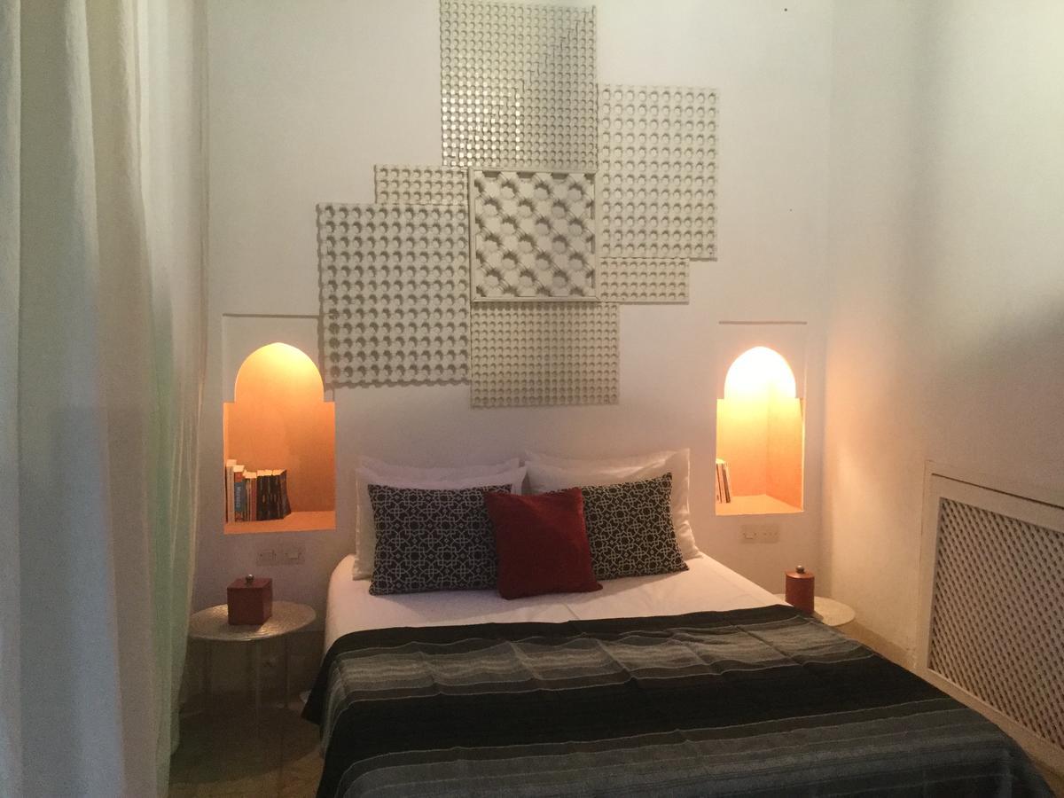 Dar Binebine Hotel Marrakesh Luaran gambar