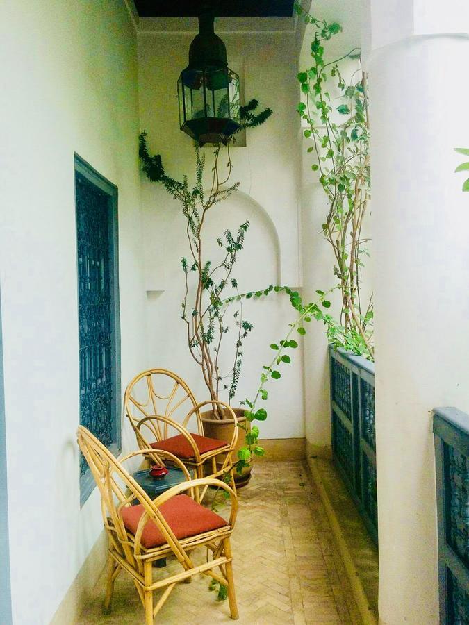 Dar Binebine Hotel Marrakesh Luaran gambar