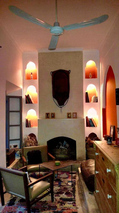 Dar Binebine Hotel Marrakesh Luaran gambar