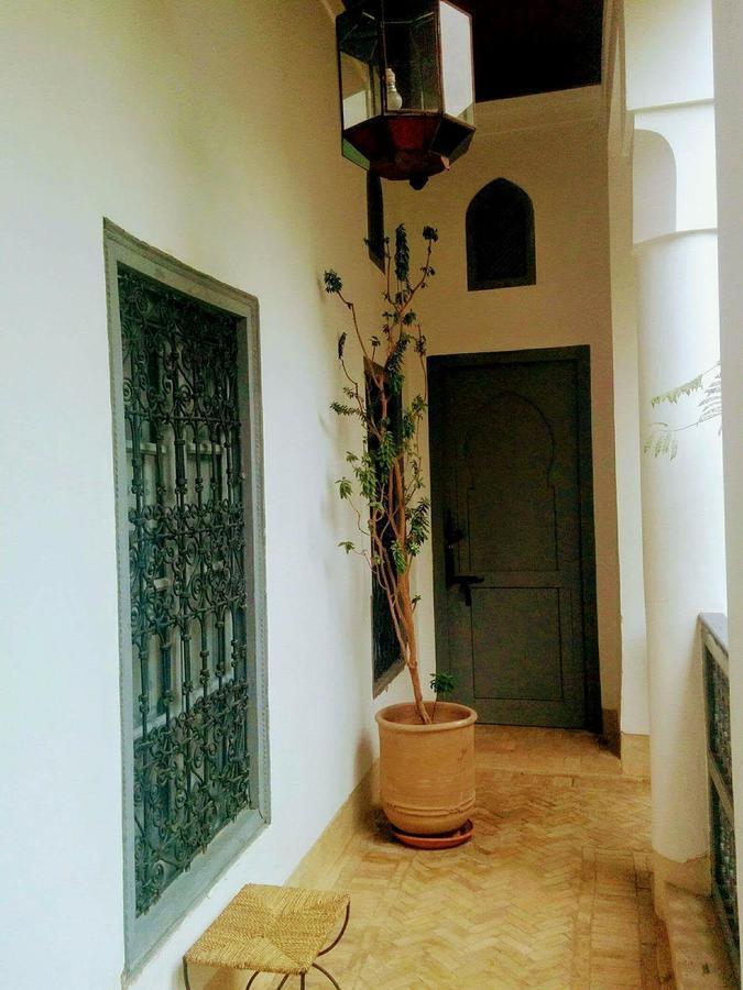 Dar Binebine Hotel Marrakesh Luaran gambar