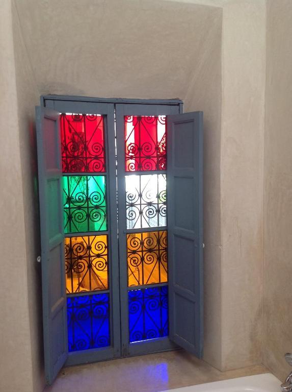 Dar Binebine Hotel Marrakesh Bilik gambar