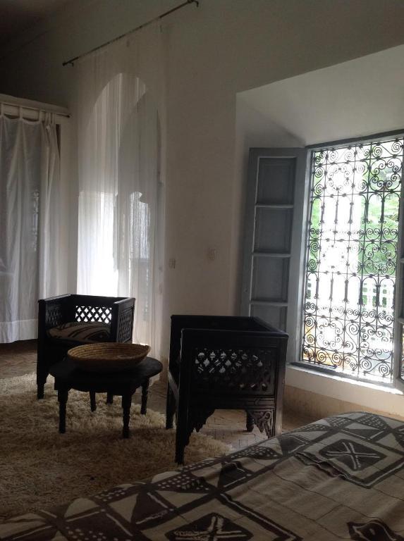 Dar Binebine Hotel Marrakesh Bilik gambar