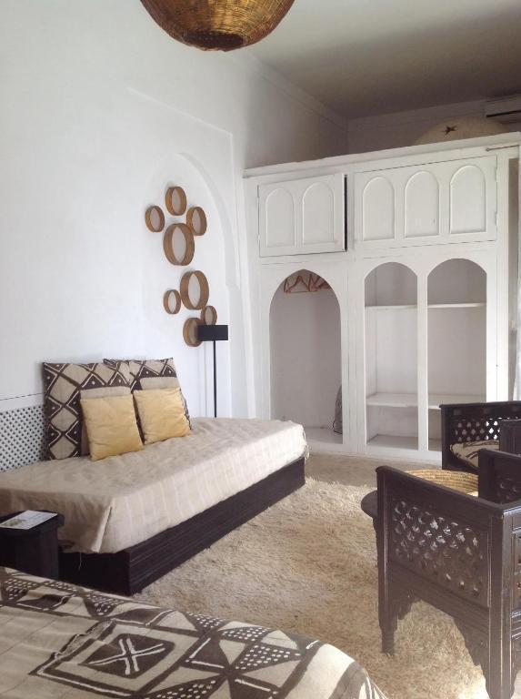 Dar Binebine Hotel Marrakesh Bilik gambar