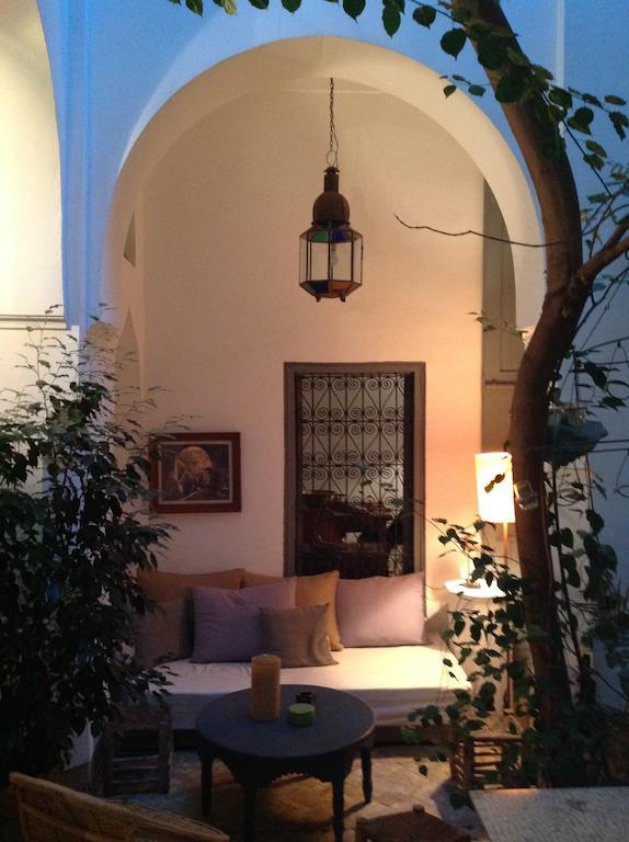 Dar Binebine Hotel Marrakesh Luaran gambar